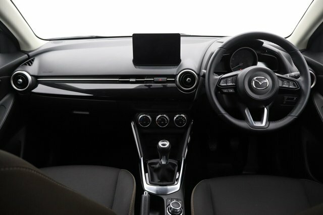 Mazda 2 Skyactiv-g Se-l Hatchback WN23GBF Silver #2