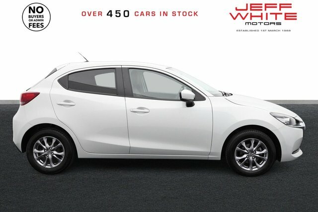 Mazda 2 Skyactiv-g Se-l Hatchback WN23GBF Silver #6