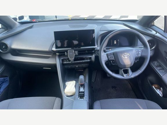 Toyota C-Hr Design 2.0 Fwd Plug-in LD75WYY Grey #5