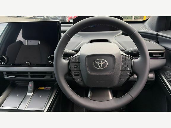 Toyota bZ4X Design Silver #6