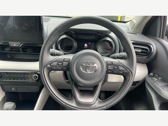 Toyota Yaris Excel Brown #6