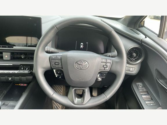 Toyota C-Hr Design 2.0 Fwd Plug-in LG75KNY White #6