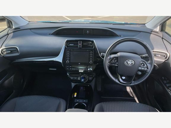 Toyota Prius+ Business Edition Awd-i Blue #6