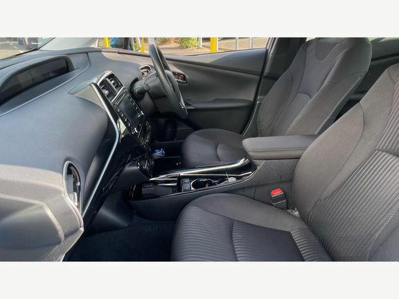 Toyota Prius+ Business Edition Awd-i Blue #5