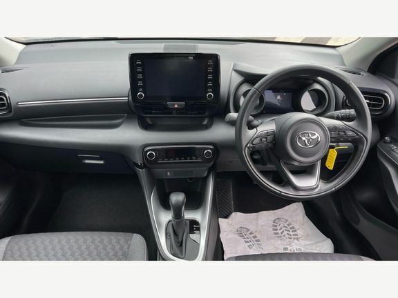 Toyota Yaris Design LP23OPL Grey #6