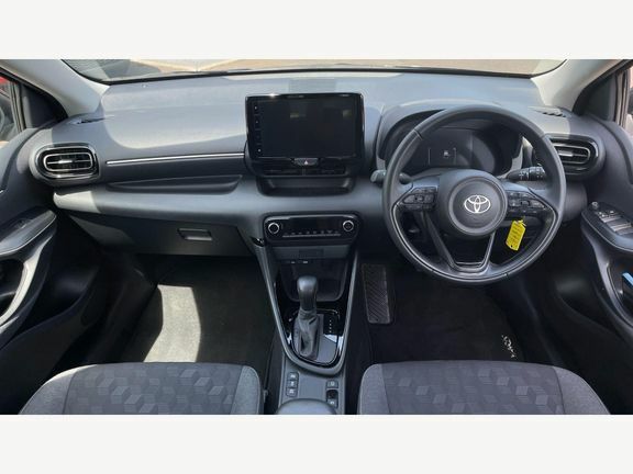 Toyota Yaris Design Grey #6