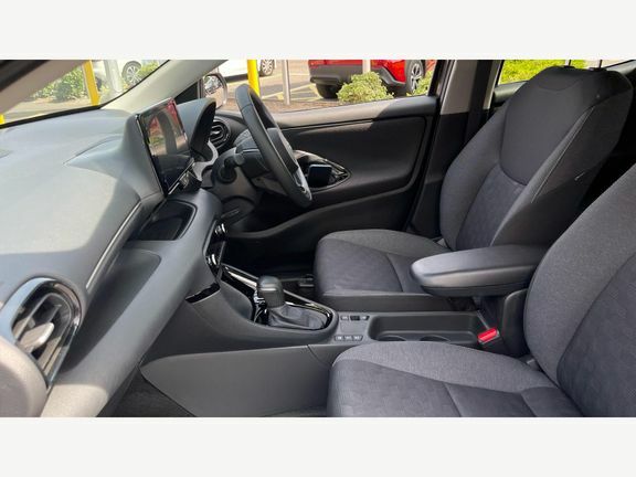 Toyota Yaris Design Grey #5