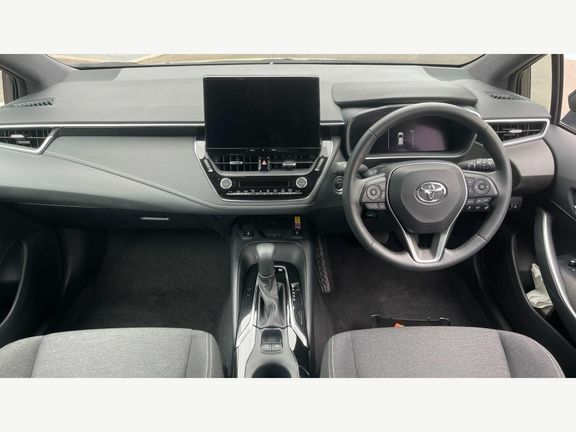 Toyota Corolla Icon 1.8 Ts FG25HYN Grey #6