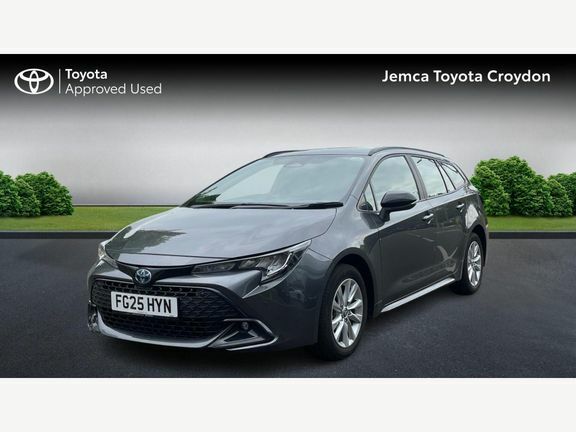 Toyota Corolla Icon 1.8 Ts FG25HYN Grey #3