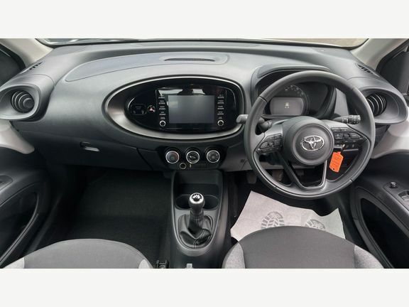 Toyota Aygo X Pure Manual LB73CZU White #6