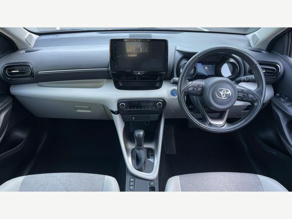 Toyota Yaris Excel LV23EHR #6