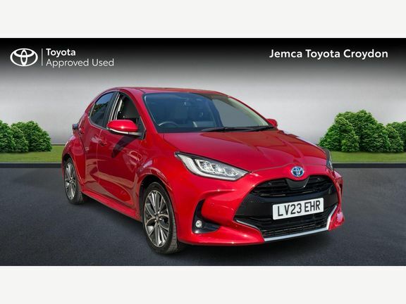 Toyota Yaris Excel 