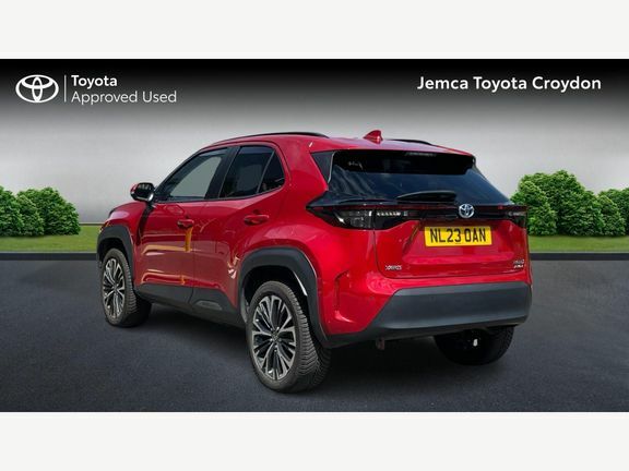 Toyota Yaris Cross Excel Awd City Pack NL23OAN  #4