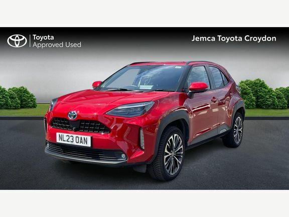 Toyota Yaris Cross Excel Awd City Pack NL23OAN  #3