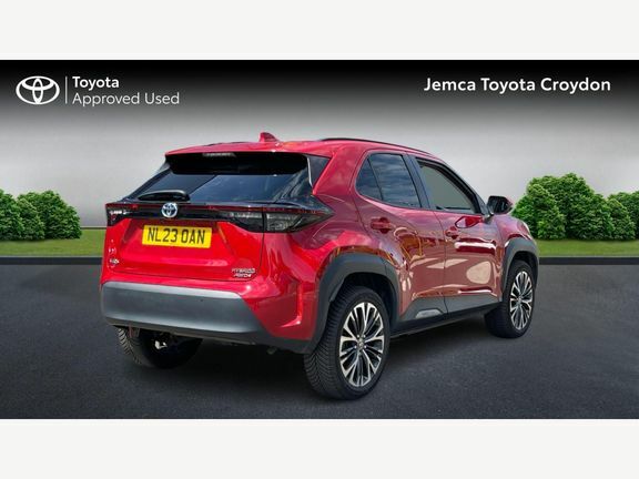 Toyota Yaris Cross Excel Awd City Pack NL23OAN  #2