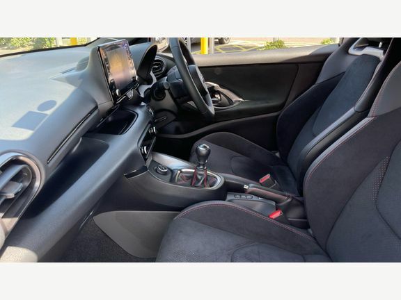 Toyota Yaris Gr Yaris Circuit Pack RJ21XOR White #5