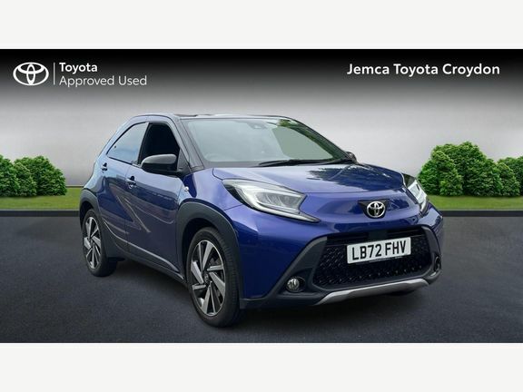 2022 Toyota Aygo X
