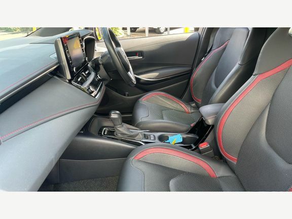 Toyota Corolla Excel 1.8 Hb Trk LH71AFZ Blue #5