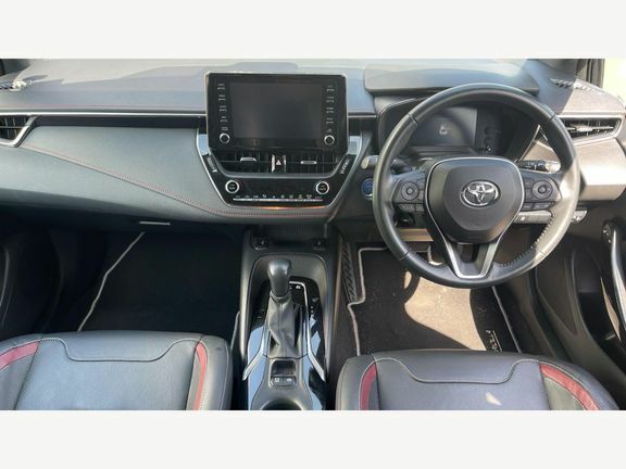 Toyota Corolla Excel 1.8 Hb Trk LH71AFZ Blue #6