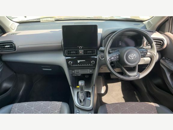 Toyota Yaris Cross Excel Fwd LA24VWO Grey #6