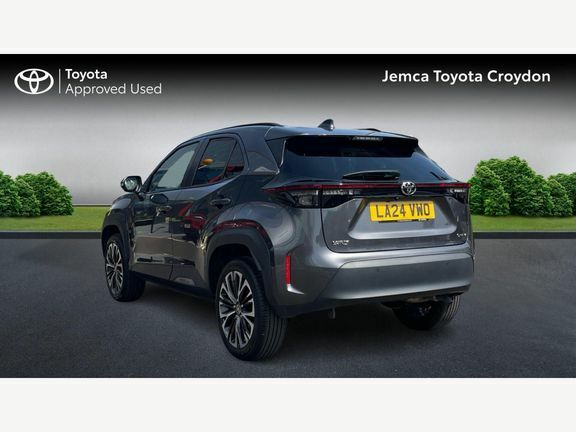Toyota Yaris Cross Excel Fwd LA24VWO Grey #4