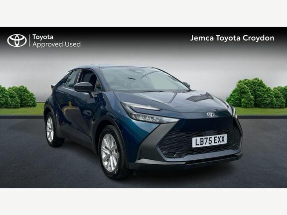 Toyota C-Hr Icon 1.8 Fwd Hv 
