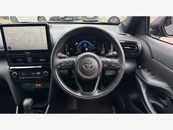 Toyota Yaris Cross Design Fwd LV75FHH Black #6