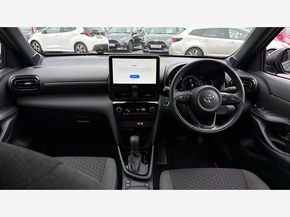 Toyota Yaris Cross Design Fwd LV75FHH Black #5