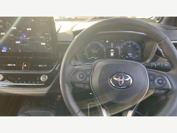 Toyota Corolla Excel 1.8 Hb LV75UYY Grey #6
