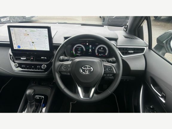 Toyota Corolla Excel 2.0 Hb Bi-tone LR25WGO White #6