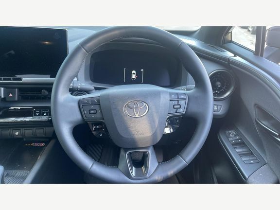 Toyota C-Hr Design 2.0 Fwd Plug-in LD75WYY Grey #6