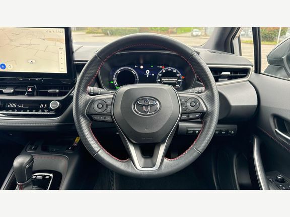 Toyota Corolla Gr Sport 1.8 Ts LE73EUO Silver #6