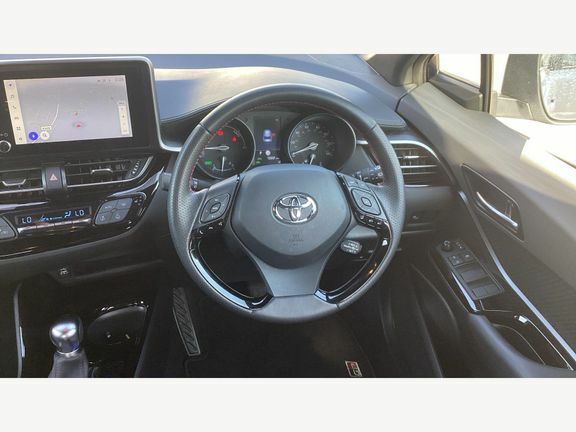 Toyota C-Hr Gr Sport 2.0 RO73AGU Grey #6