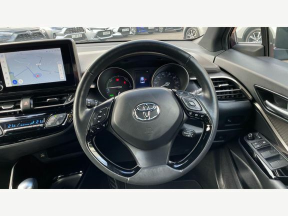 Toyota C-Hr Excel 1.8 FL23WCF Purple #6