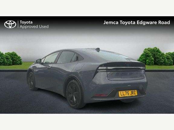 Toyota Prius Design Grey #4