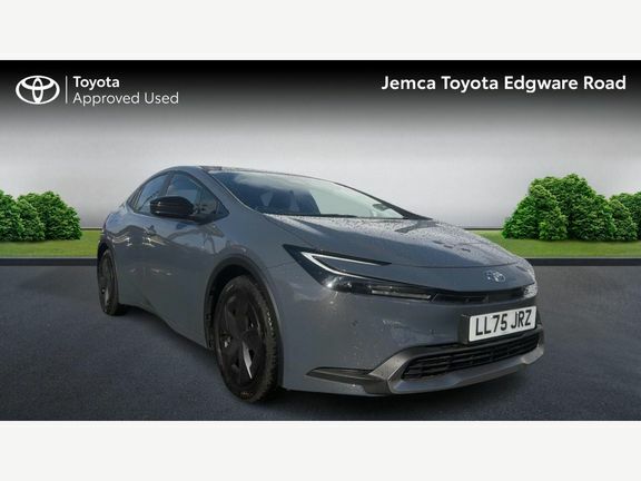 Toyota Prius Design Grey