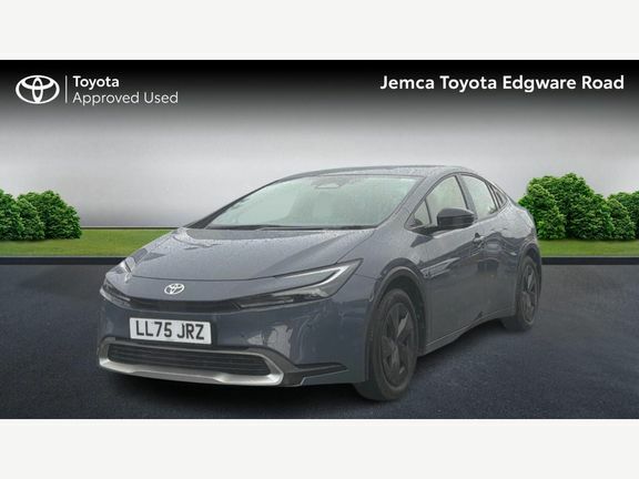 Toyota Prius Design Grey #3