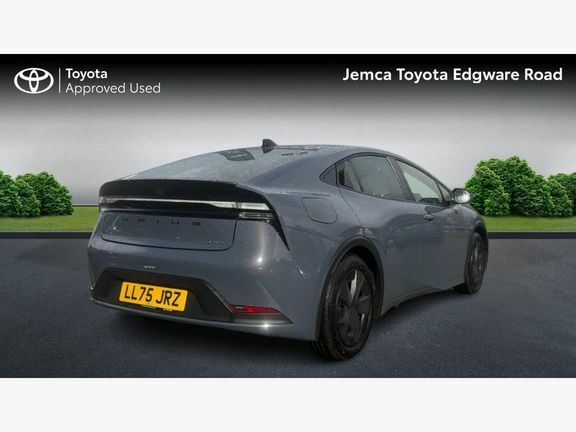 Toyota Prius Design Grey #2