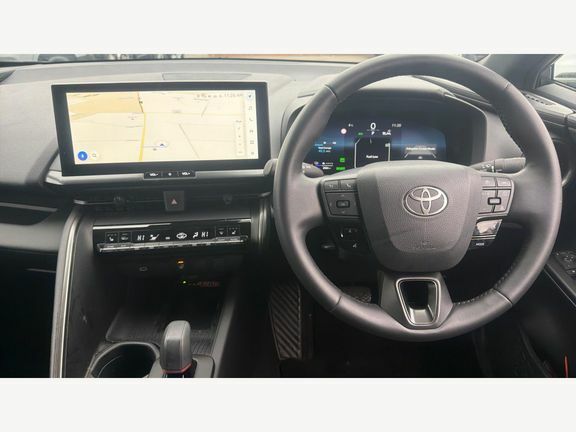 Toyota C-Hr Design 2.0 Fwd Plug-in Bi-tone LM25RRZ Grey #6