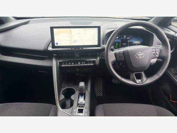 Toyota C-Hr Design 2.0 Fwd Plug-in Bi-tone LM25RRZ Grey #5
