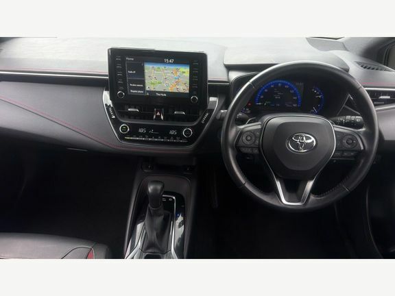 Toyota Corolla Excel 2.0 Hb Bitone Trk P20PEB Red #6