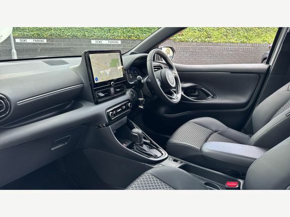 Toyota Yaris Excel LV75EYW Silver #5