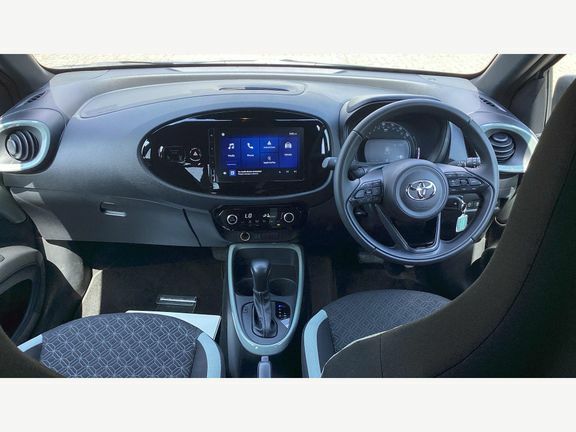 Toyota Aygo X Edge Auto RK74XEO #6