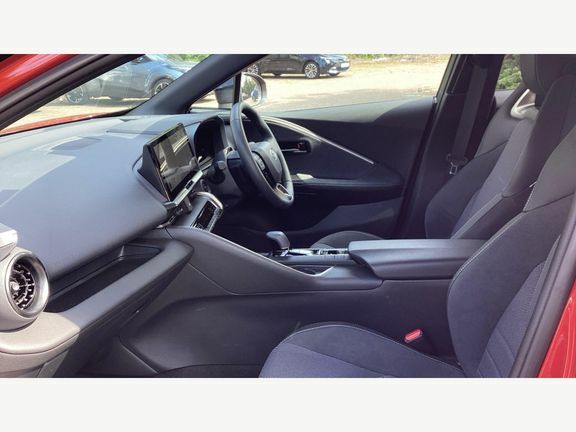 Toyota C-Hr Excel 2.0 Fwd Phev RE75HWR #5