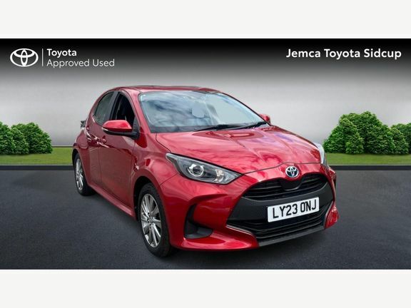 Toyota Yaris Icon 