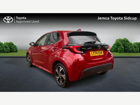 Toyota Yaris Design LY74EHR  #4