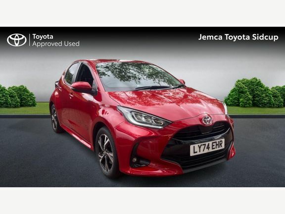 Toyota Yaris Design 