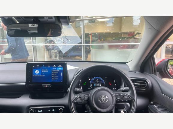 Toyota Yaris Design LY74EHR  #6