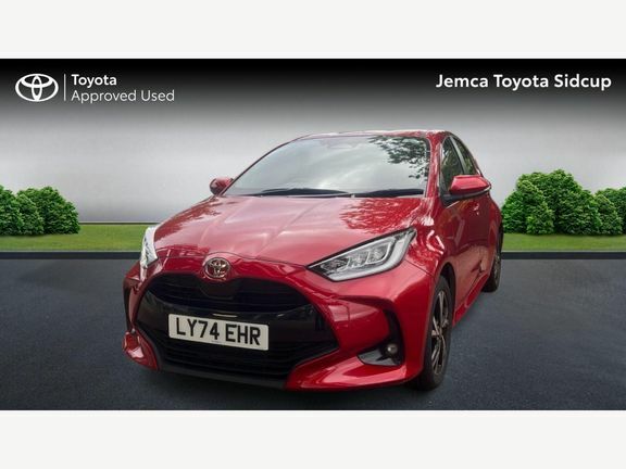 Toyota Yaris Design LY74EHR  #3