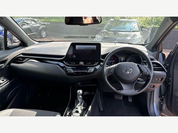 Toyota C-Hr Design 2.0 2 Grey #6